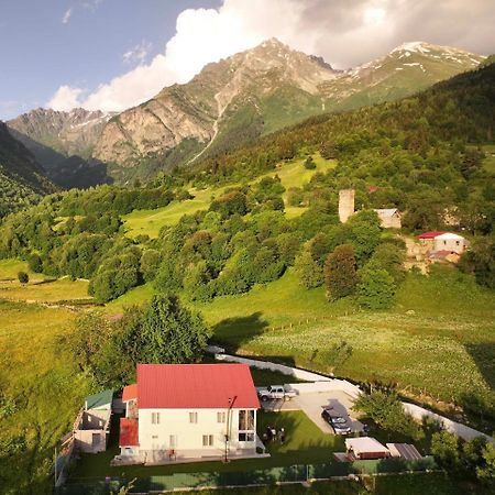 Guest House Gogia Zhabeshi Экстерьер фото