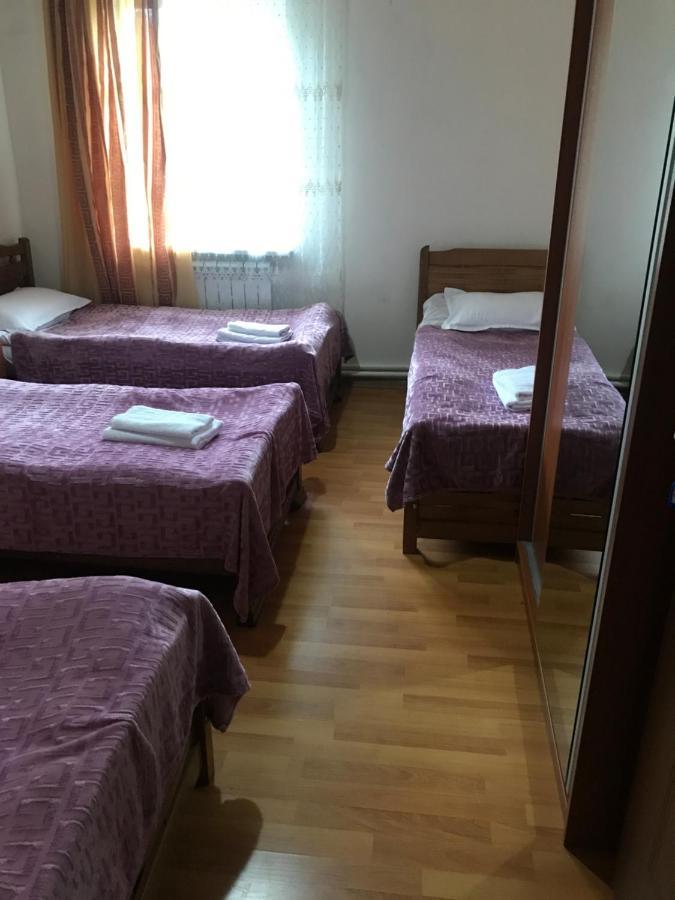 Guest House Gogia Zhabeshi Экстерьер фото