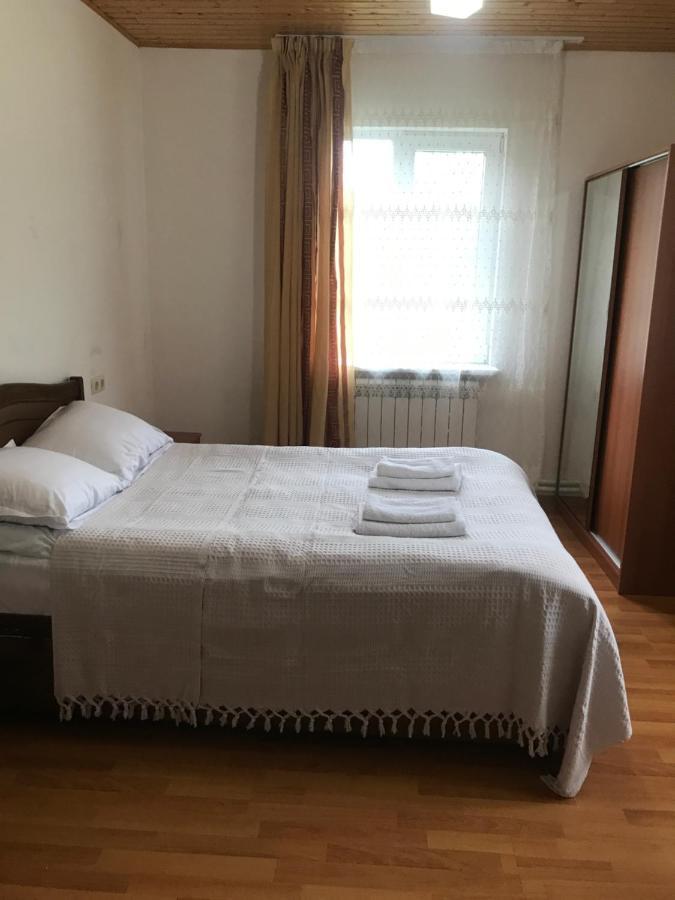 Guest House Gogia Zhabeshi Экстерьер фото