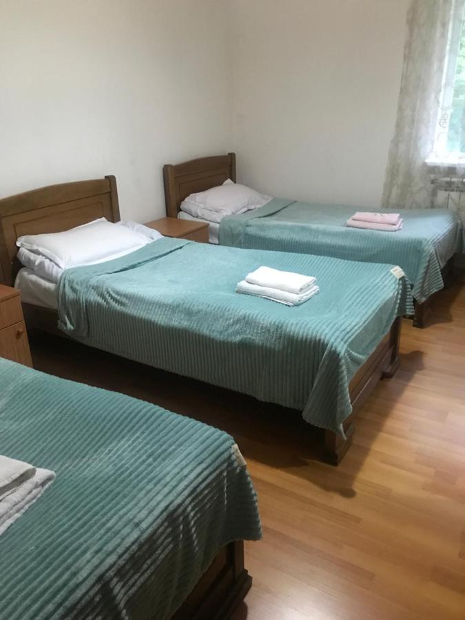 Guest House Gogia Zhabeshi Экстерьер фото