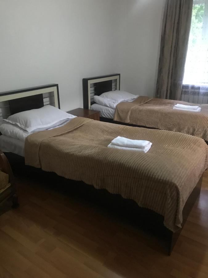 Guest House Gogia Zhabeshi Экстерьер фото
