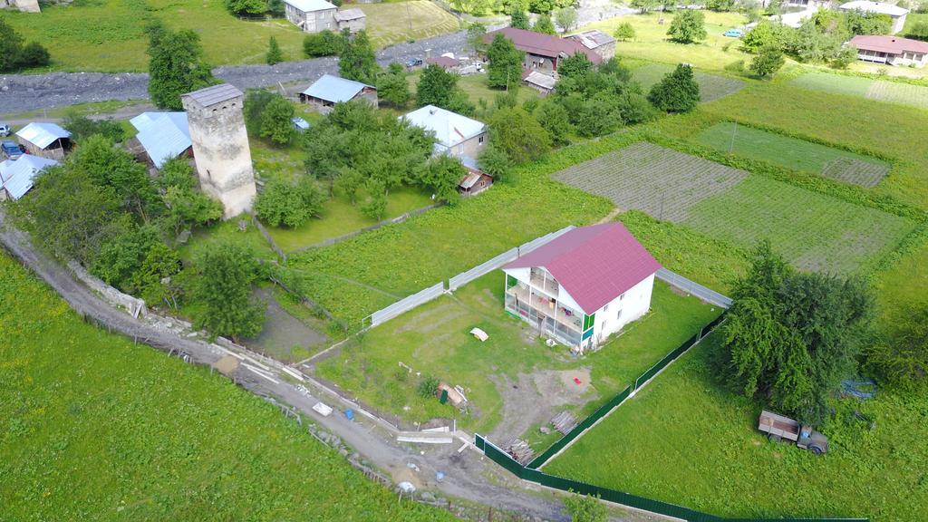 Guest House Gogia Zhabeshi Экстерьер фото