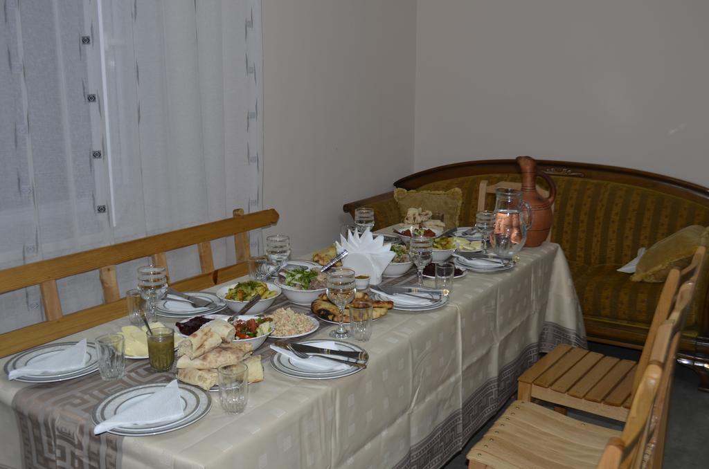 Guest House Gogia Zhabeshi Экстерьер фото