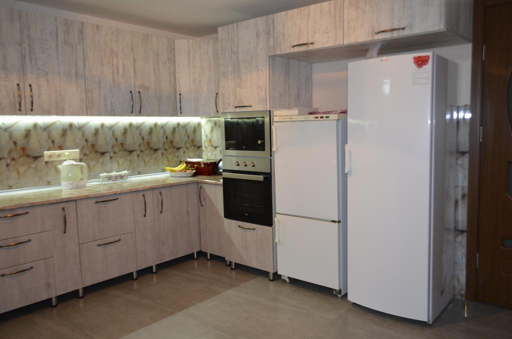 Guest House Gogia Zhabeshi Экстерьер фото